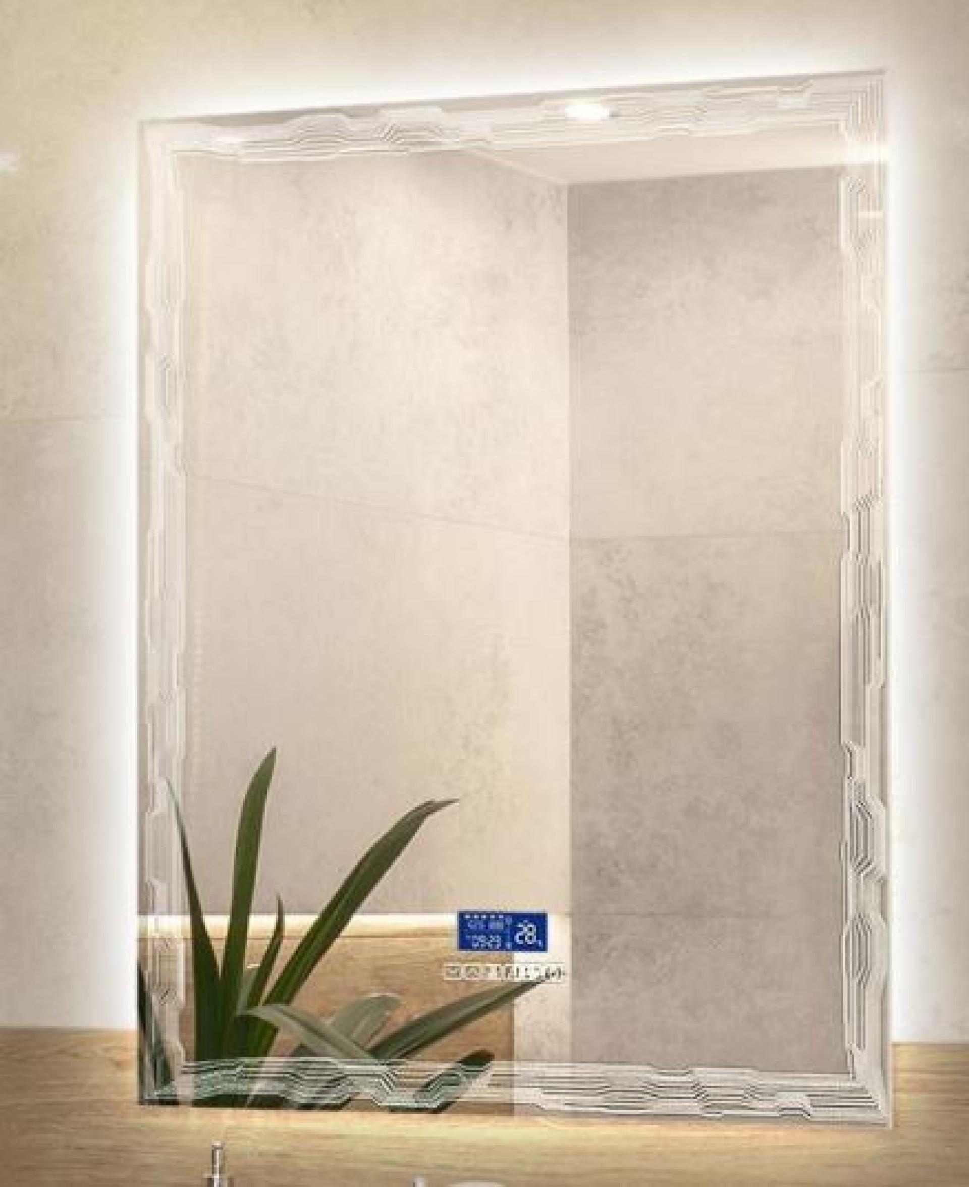 Зеркало Cezares 95х70 45061 с подсветкой